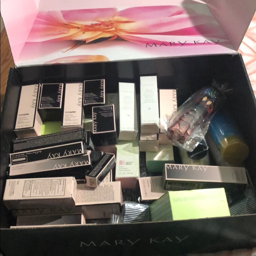 Mary kay products